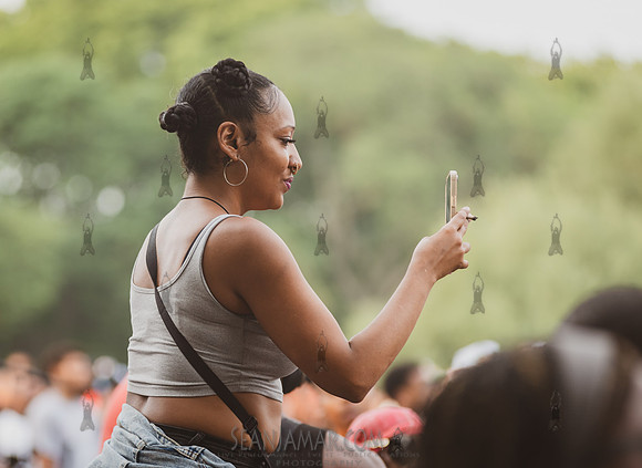 CPF SummerStage - DMC + Friends x Jadakiss - Flushing Meadows -
