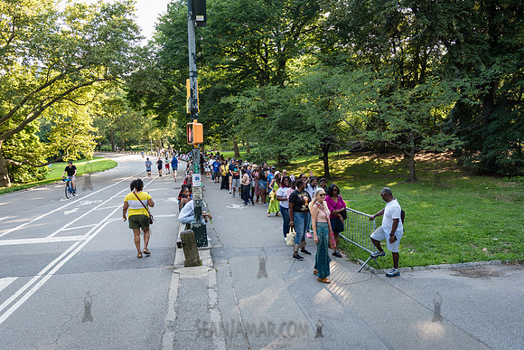 CPF SummerStage - VP Recprds 45th Anniversary - Rumsey Playfield