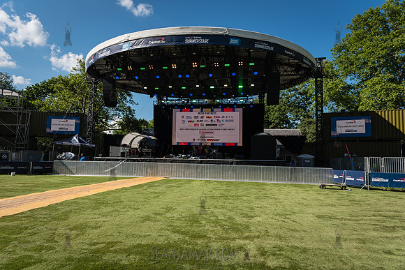 NYC SummerStage - Rhianon Giddens - Rumsey Playfield - NYC - 202