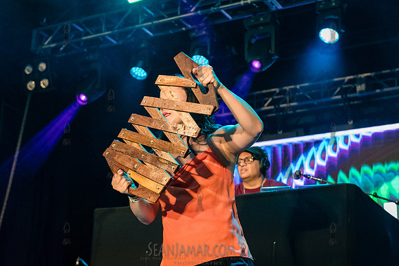 NYC SummerStage - DJ Rekha Basement Bhangra - Flushing Meadows P