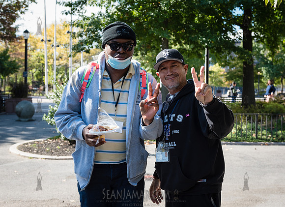CPF Senior Fitness Fair - Flushing Meadows Park - NYC - 2024