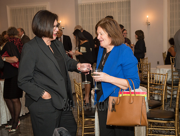 Bergen Volunteer Center - Hearts of Gold Dinner and Auction - The Stony Hill Inn - Hackensack NJ - 2017