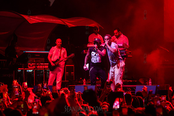 NYC SummerStage - Kes day two - Rumsey Playfield - NYC - 2025