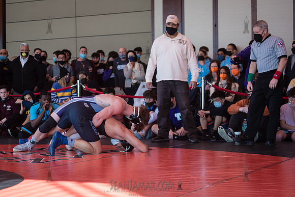 Mayors Cup Wrestling - Beat The Streets - Chelsea Piers - NYC - 2022