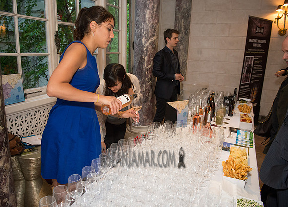 France Rocks Summerfest Opening Soirée - The French Embassy - NYC - 2016