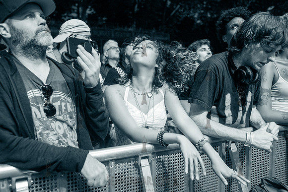 CPF SummerStage - Kim Gordon - Rumsey Playfield - NYC- 2024