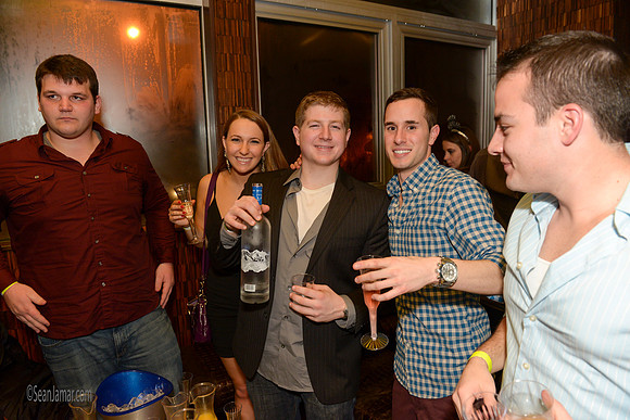 New Years Eve - Boa - Hoboken NJ - 2013