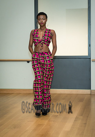 Simply Ma'am Harlem Fashion Week - Museum of the City of New York - NYC - 2016