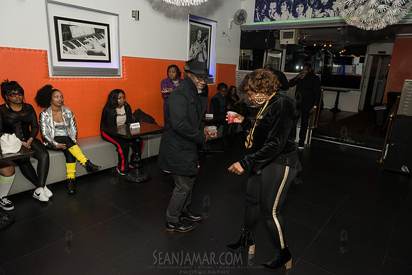 Capricorn vs Aquarius 80s vs 90s Birthday Celebration - A Place