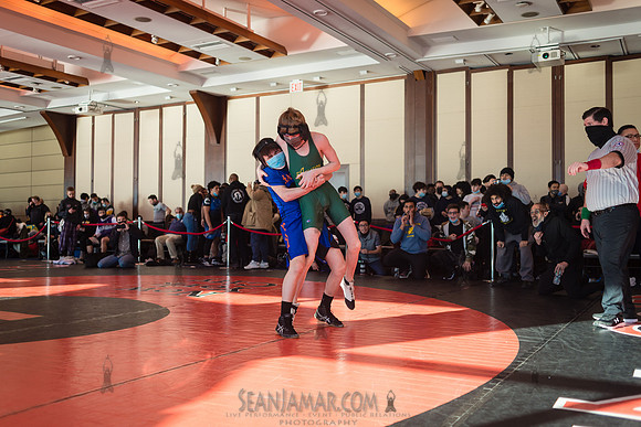 Mayors Cup Wrestling - Beat The Streets - Chelsea Piers - NYC - 2022