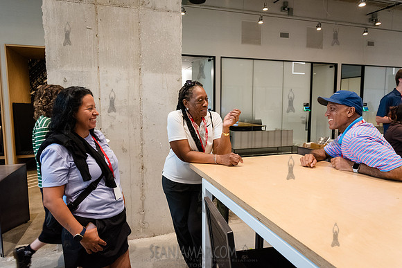 CPF Learn - Sports Staff Training - Nike HQ - NYC - 2025