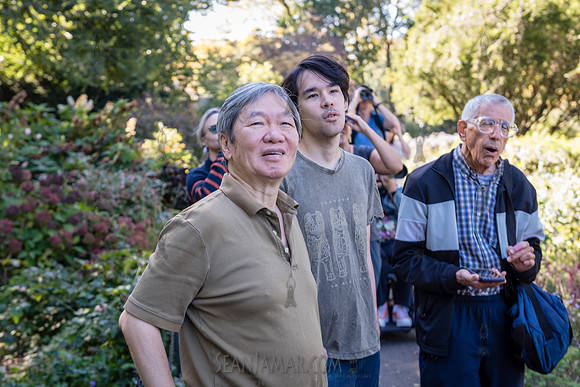 CPF Green Fund - NYC Bird Alliance Accessible Birding - Ft Tryon