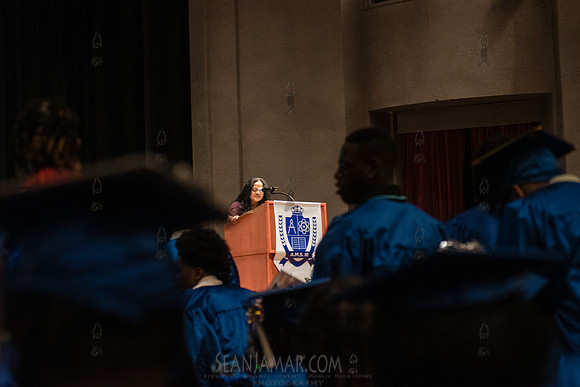 New Visions - AMS3 Graduation - Brooklyn College - NYC - 2025