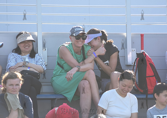 CPF Play - Lacoste Jr Tennis Tryouts - USTA Tennis Center - NYC