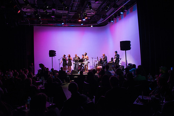 Azania - Africa Now! Festival - Apollo Music Cafe - NYC - 2014