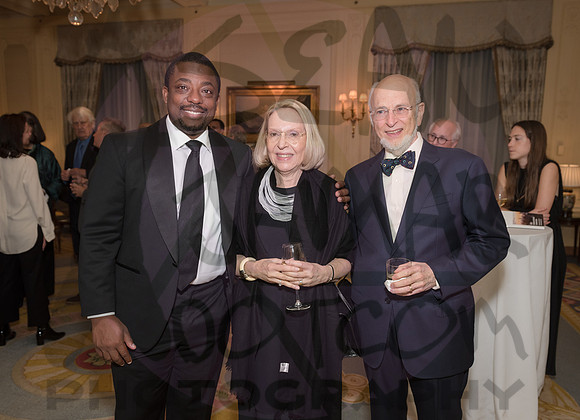 Lt Gov Brian BenjaminCitizens Union Gotham Greats Awards Event -