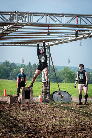 My Heros Journey Team Spartan Race - Bethel Woods Arts Center -