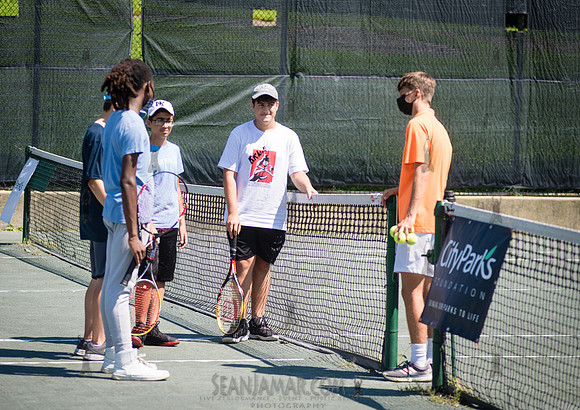 Tennis - Central Park Tennis Center - NYC - 2021