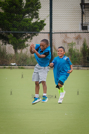 CPF Play - Soccer - Beach 30th St Park - NYC - 2025