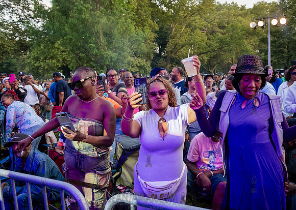 NYC SummerStage - Doug E Fresh + Funk Flex Hip Hop Appreciation