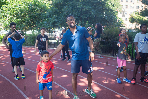 CPF Youth Track - Thomas Jefferson Park - NYC - 2024