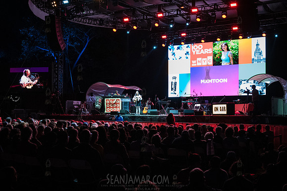 MXMTOON - CPF SummerStage - WNYC & Friends Centennial Celebratio