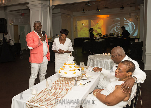 50th Wedding Anniversary - Radison Hotel - New Rochelle - 2018