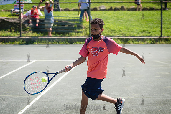 Tennis - Central Park Tennis Center - NYC - 2021