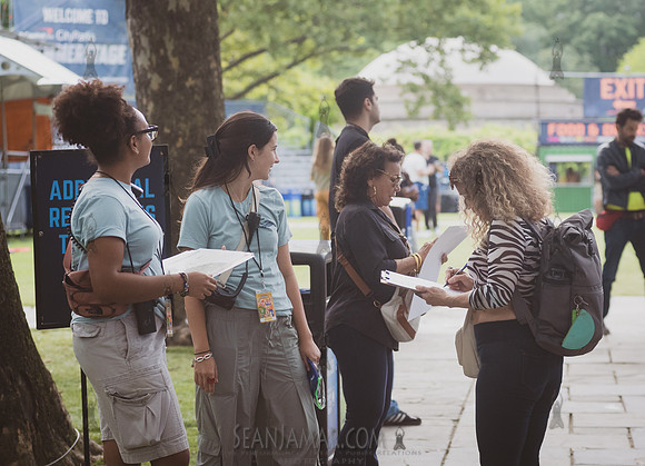 CPF SummerStage - Alcione + Larissa Luz - Rumsey Playfield - NYC