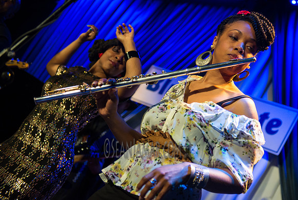 Water Seed - Blue Note - NYC - 2013