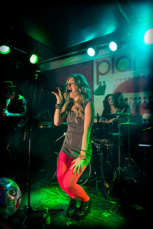 Ashley Allen - Pianos - NYC - 2013