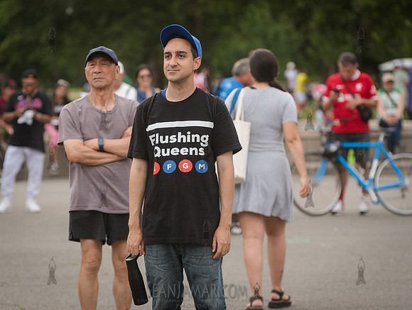 NYC SummerStage - DJ Rekha Basement Bhangra - Flushing Meadows P