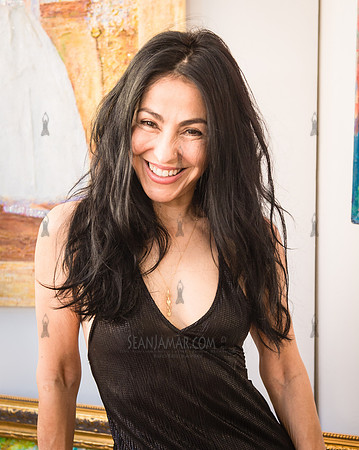 Gulgun GiGi Turker - Ward Nasse Gallery - Sussex NJ - 2017