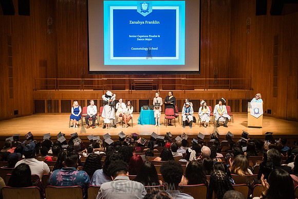 New Visions Humanities IV Graduation - Queens College Lefrak Con