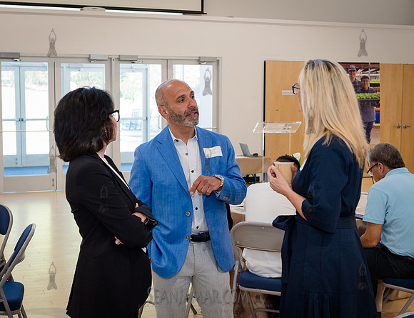 Reed Foundation - Community Breakfast - Reed Academy - Oakland N