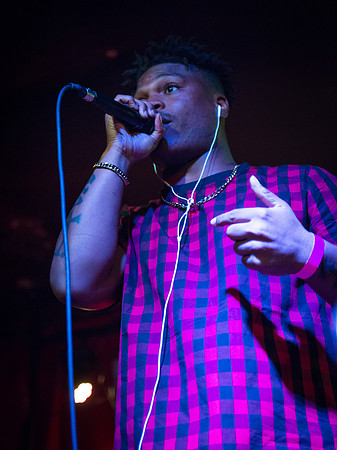 Kandy Apple Redd - Foxtober Fest - Best Bar - NYC - 2015