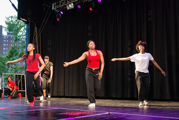 RestorationART Youth Arts Academy - Hip Hop And You Dont Stop -