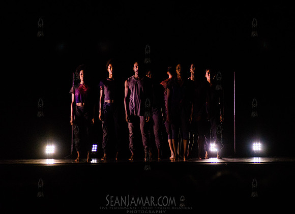 AIM Movement of the People Dance Company  - Rumsey Playfield Central Park - NYC - 2018