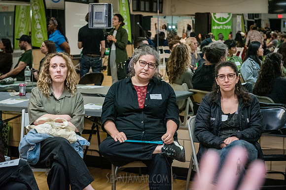 CPF Urban Forest - Plan Kickoff - Jefferson Park Rec Center - NY