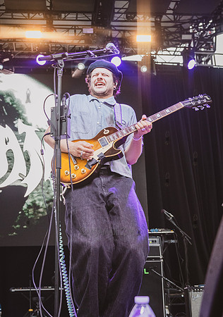 The Grogans - NYC SummerStage - Aussie BBQ - Rumsey Playfield -