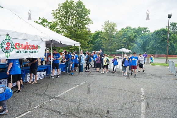 Go The Distance 4 Autism - Bergen Community College - Paramus NJ - 2018