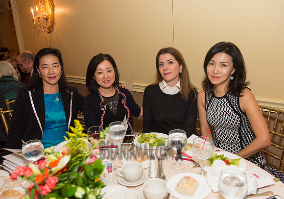 Bergen Volunteer Center - Hearts of Gold Dinner and Auction - The Stony Hill Inn - Hackensack NJ - 2017