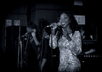 SADE Emoni - The Soul Factory Presents - BB Kings - NYC - 2014