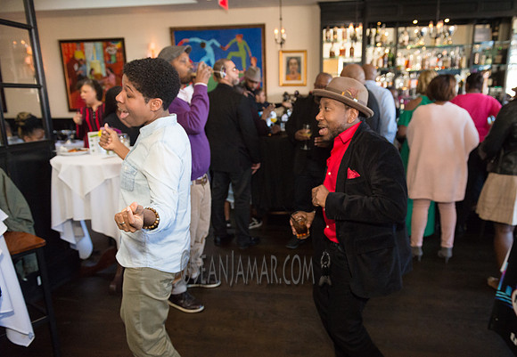 Friends and Family Brunch Day Party - Alvin and Friends - New Rochelle NY - 2018