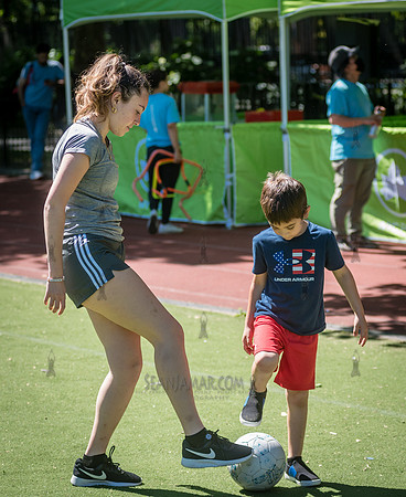 CPF Youth Soccer - Thomas Jefferson Park - NYC - 2024