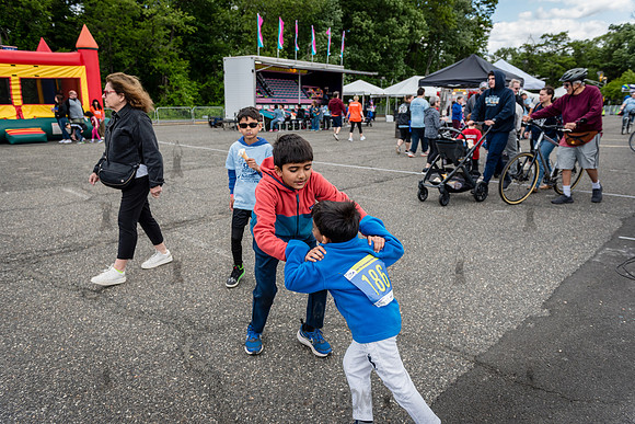 Go The Distance For Autism - Bergen Community College - Paramus