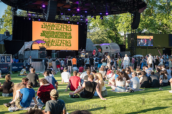 NYC SummerStage - Canada Day - Rumsey Playfield - NYC - 2025