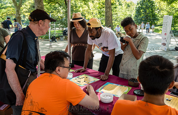 CPF SummerStage 2024 (RENTAL): Korea - US Friendship Culture Fes