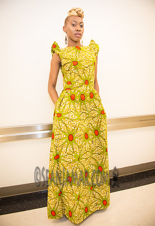 Simply Ma'am - Harlem Fashion Week - Museum of the City of New York - NYC - 2017