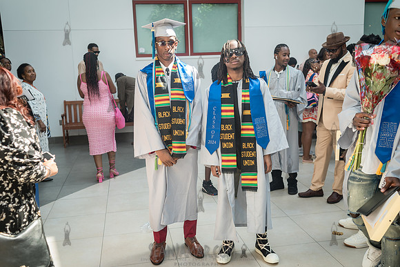 New Visions Humanities IV Graduation - Queens College Lefrak Con
